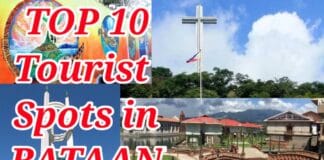 Top 10 most Visited in Bataan Philippines | Tourist Spots in Bataan,Philippines