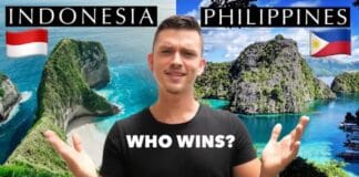 Philippines vs. Indonesia – Which is the Best Travel Destination?