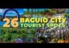 Baguio City Tourist Spots | 26 Attractions to Visit in 2023