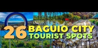 Baguio City Tourist Spots | 26 Attractions to Visit in 2023