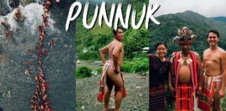 Punnuk Festival! (Tribal Ritual in the Philippines)
