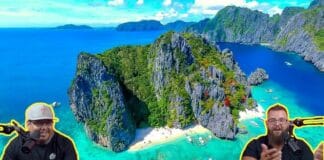 Americans React to Top 10 Best Places To Visit In The Philippines