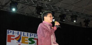 Philippine Fiesta 2008
