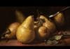 Oil Painting Tutorial – Painting a STILL LIFE in OILS – Pears + Glazing Techniques!