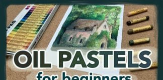 How to use Oil Pastels for Beginners | Find Your Art Medium Ep. 8