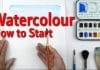 Watercolour Painting: Absolutely what You need to Know to get Started – PART 1