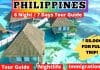 Philippines Travel Cost From India | Philippines Tourism in Hindi | Philippines trip budget 2023