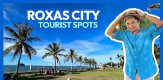 Top CAPIZ TOURIST SPOTS Part 1: Roxas City Attractions • Filipino w/ ENG Sub • The Poor Traveler