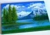 Acrylic Landscape Painting | Easy for Beginners