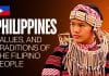 Philippines: Discover The Filipino Culture and Traditions.