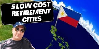 My Top 5 Low Cost Cities For Retirement in The Philippines For 2023