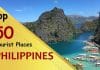 “PHILIPPINES” Top 50 Tourist Places | Philippines Tourism