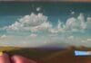 How to Draw Clouds With Chalk or Soft Pastels