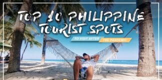 TOP 10 PHILIPPINE TOURIST SPOTS | Best Philippine destinations to visit after the pandemic