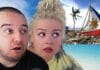 How Philippines Fixed Tourism in their Country! | AMERICAN COUPLE REACTION