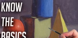 10 Basic Oil Painting Tips You Should Know