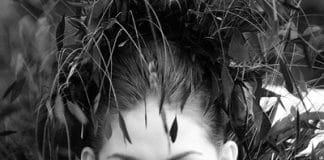 Aliwan Beauty in black and white