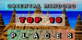 TOP 10 Places to visit in Oriental Mindoro | PHILIPPINES