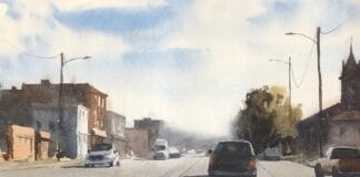 How to Paint Any Scene in Watercolor (3 Steps)