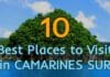 PHILIPPINES TRAVEL | CAMARINES SUR TOURIST SPOTS | 10 Places to Visit in Camarines Sur