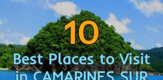 PHILIPPINES TRAVEL | CAMARINES SUR TOURIST SPOTS | 10 Places to Visit in Camarines Sur