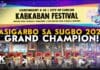 Pasigarbo sa Sugbo 2022 GRAND CHAMPION | City of Carcar – KABKABAN FESTIVAL