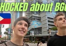 Can't believe THIS is MANILA! My FIRST TIME in BGC w/ Tim Troetschel