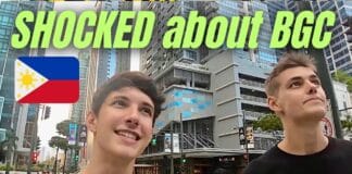 Can't believe THIS is MANILA! My FIRST TIME in BGC w/ Tim Troetschel