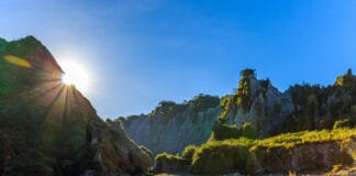 Pinatubo, Philippines