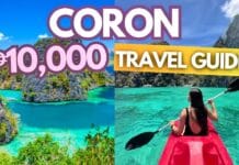 Coron 2025 Budget Travel Guide: DIY Itinerary • Island Hopping & Town Tour •Palawan Philippines Vlog
