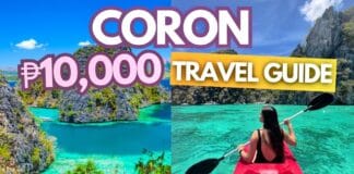Coron 2025 Budget Travel Guide: DIY Itinerary • Island Hopping & Town Tour •Palawan Philippines Vlog