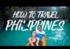 India to Philippines 10 days Travel Itinerary | Complete Tour Guide | Stay | Food | Activity | Visa