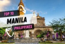 Top 10 Things To Do Manila Philippines