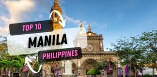 Top 10 Things To Do Manila Philippines
