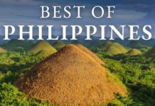 10 Best Places to Visit in The Philippines – Travel Guide