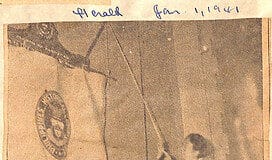 Philippine Press Clippings Volume VII 1940-1945