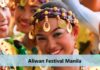 Philippine Festivals, colorful, smiles