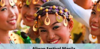 Philippine Festivals, colorful, smiles