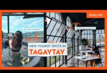 10 NEW TAGAYTAY Tourist Spots To Visit + Prices + Operating Hours • Destinations Near Manila