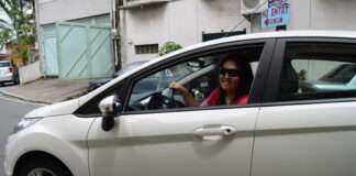 ford fiesta frannywanny