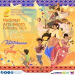 National Arts Month 2026