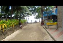 Alona Beach, Panglao, Bohol Philippines Video 1 of 4 ~ Philippine Tourism, Motorcycle Adventures