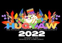 Tribal Pilipinas Theme: Cheer Dance Music. Hugyaw 2022