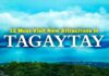 Tagaytay’s BEST Secret Tourist Spots 2025