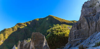 Pinatubo, Philippines