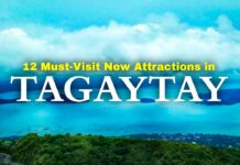 Tagaytay’s BEST Secret Tourist Spots 2025
