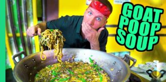 SHOCKING Filipino Foods! Full EXOTIC Filipino Food Tour in Davao, Philippines!
