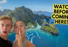 What you MUST KNOW before visiting PALAWAN, Philippines – ULTIMATE GUIDE