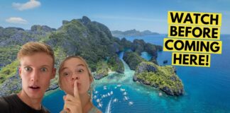 What you MUST KNOW before visiting PALAWAN, Philippines – ULTIMATE GUIDE