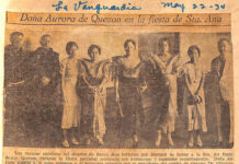 Philippine Press Clippings Volume II (1934) B